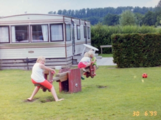 Ferie i Benelux 1999