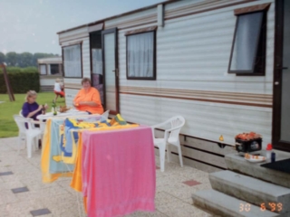 Ferie i Benelux 1999
