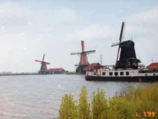 Ferie i Benelux 1999