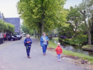 Ferie i Benelux 1999