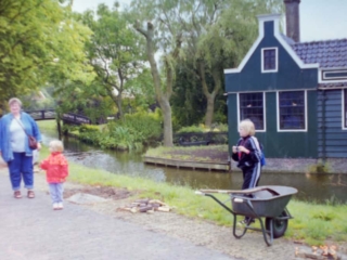 Ferie i Benelux 1999