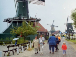 Ferie i Benelux 1999