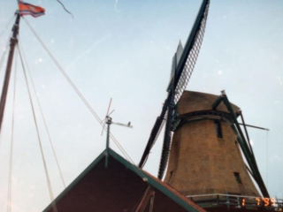 Ferie i Benelux 1999