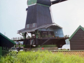 Ferie i Benelux 1999