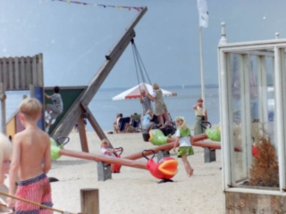 Ferie i Benelux 1999