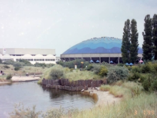 Ferie i Benelux 1999