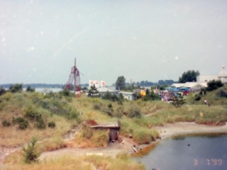 Ferie i Benelux 1999