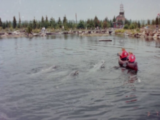 Ferie i Benelux 1999