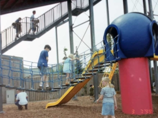 Ferie i Benelux 1999