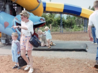 Ferie i Benelux 1999
