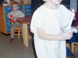Louise Lucia optog 2000