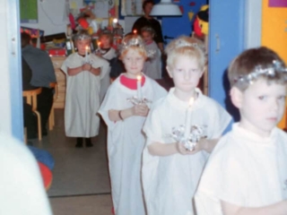 Louise Lucia optog 2000