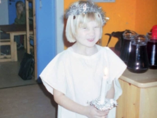 Louise Lucia optog 2000