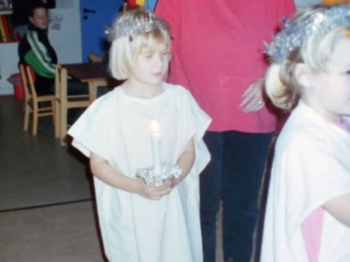 Louise Lucia optog 2000