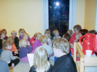 Louise Lucia optog 2000