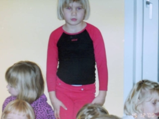 Louise Lucia optog 2000