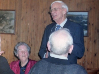 NP’s 75 års fødselsdag 2004