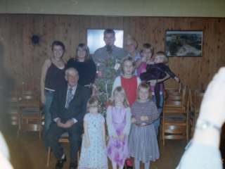 NP’s 75 års fødselsdag 2004