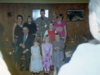 NP’s 75 års fødselsdag 2004