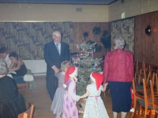 NP’s 75 års fødselsdag 2004