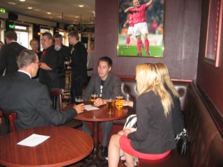 Malenes 20 års fødselsdags 2008