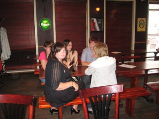 Malenes 20 års fødselsdags 2008