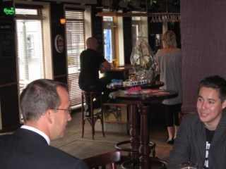 Malenes 20 års fødselsdags 2008