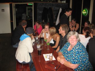 Malenes 20 års fødselsdags 2008