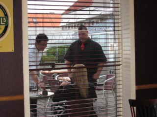 Malenes 20 års fødselsdags 2008