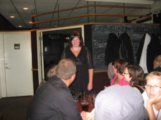 Malenes 20 års fødselsdags 2008