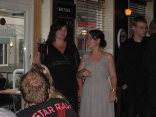 Malenes 20 års fødselsdags 2008