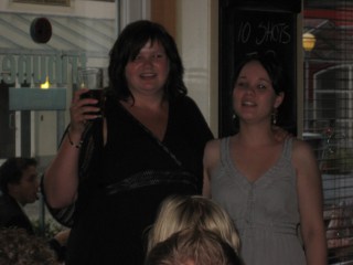 Malenes 20 års fødselsdags 2008