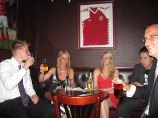 Malenes 20 års fødselsdags 2008