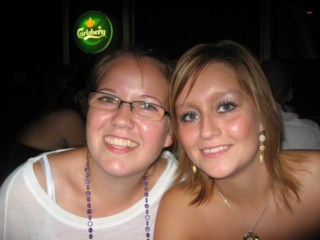 Malenes 20 års fødselsdags 2008