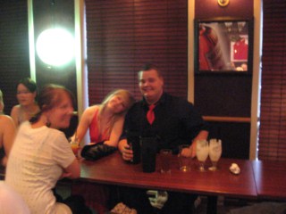 Malenes 20 års fødselsdags 2008