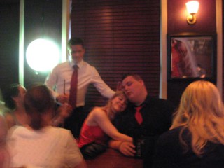 Malenes 20 års fødselsdags 2008