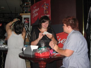 Malenes 20 års fødselsdags 2008