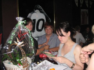 Malenes 20 års fødselsdags 2008