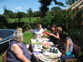 Malenes 20 års fødselsdags 2008