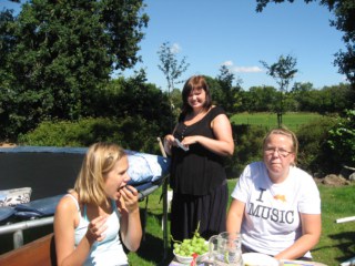 Malenes 20 års fødselsdags 2008