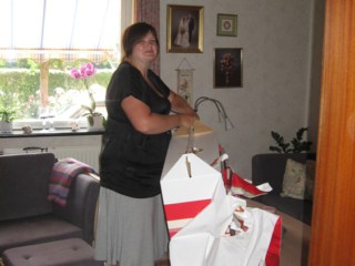 Malenes 20 års fødselsdags 2008