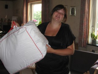 Malenes 20 års fødselsdags 2008