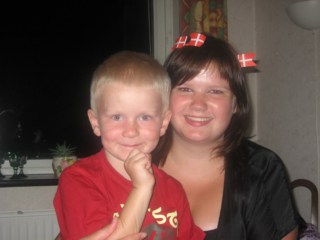 Malenes 20 års fødselsdags 2008