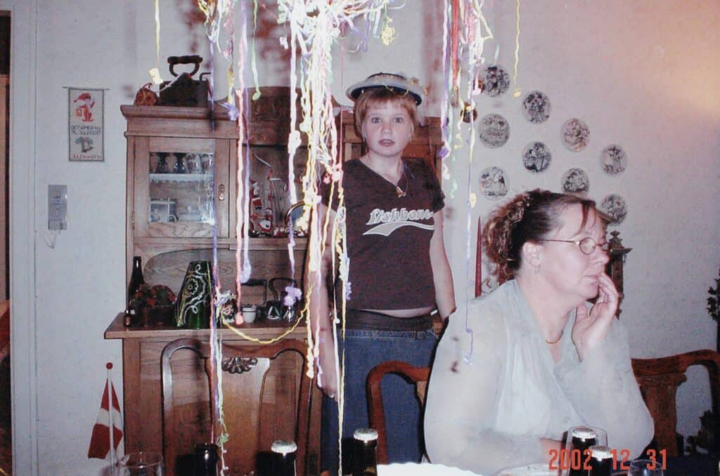 01 – Nytår på Fjellumvej 17 2002