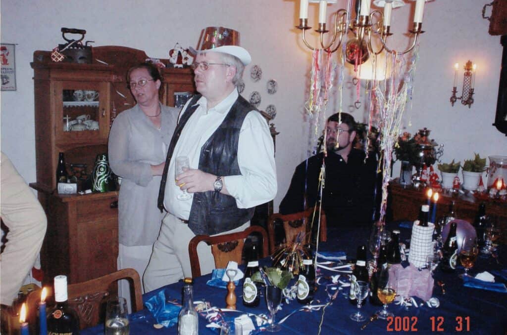 02 – Nytår på Fjellumvej 17 2002
