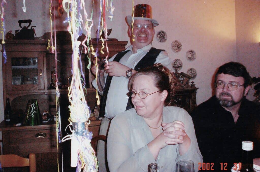 03 – Nytår på Fjellumvej 17 2002