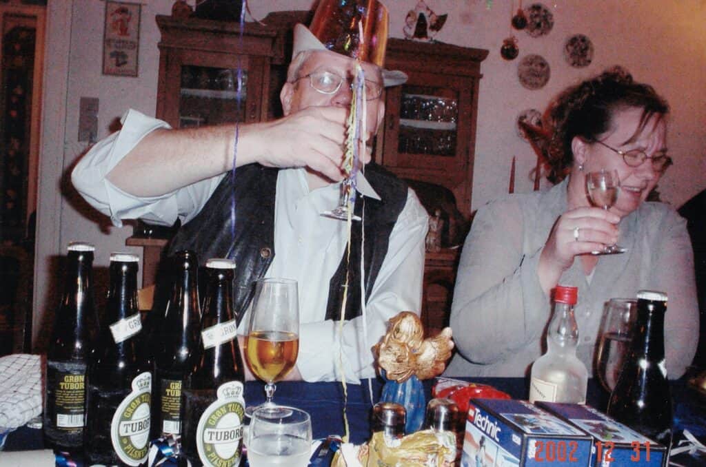 04 – Nytår på Fjellunvej 17 2002