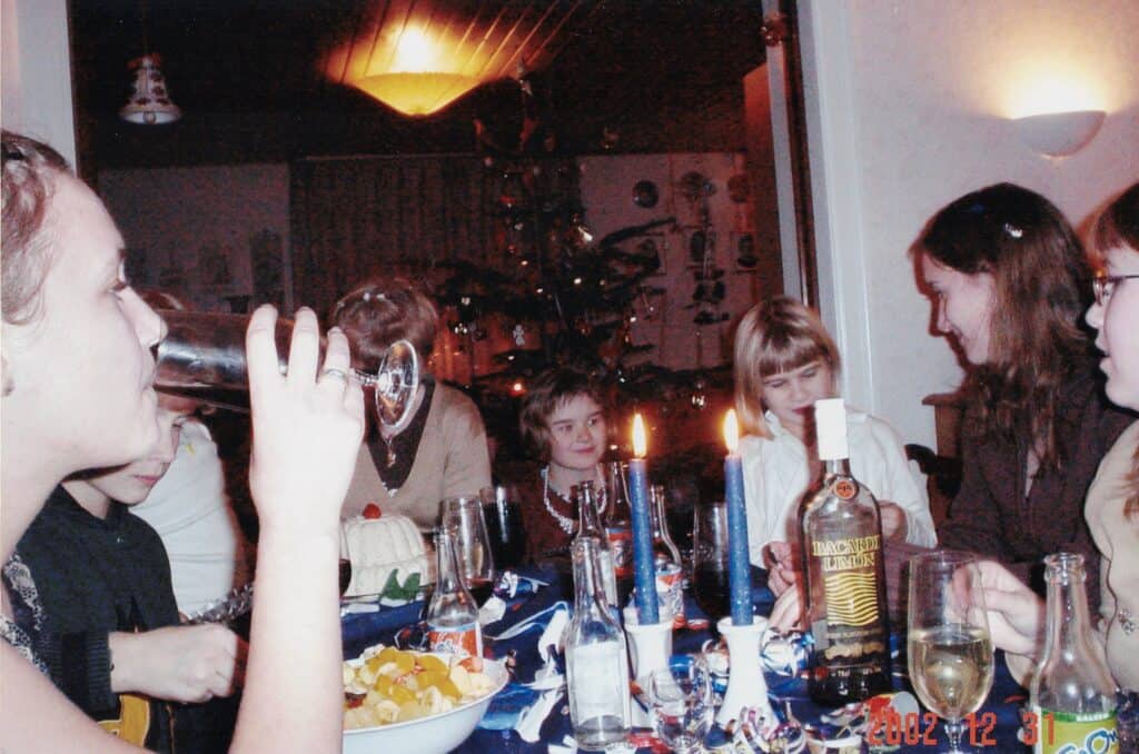 05 – Nytår på Fjellunvej 17 2002