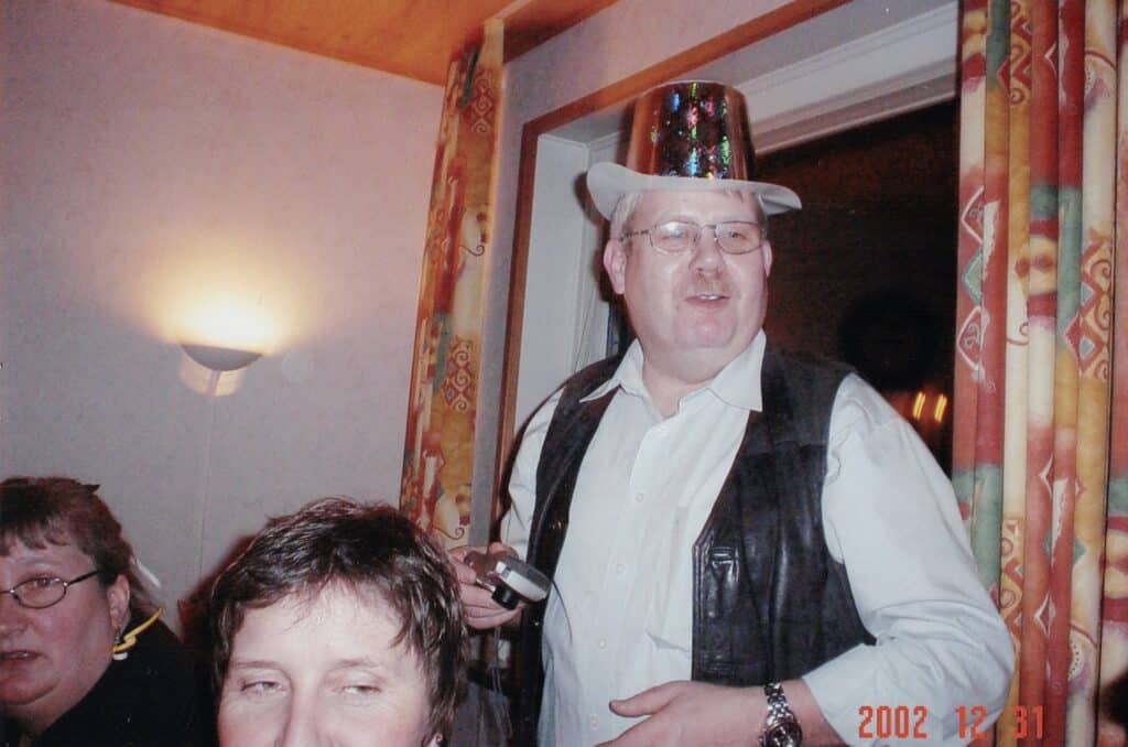 06 – Nytår på Fjellunvej 17 2002