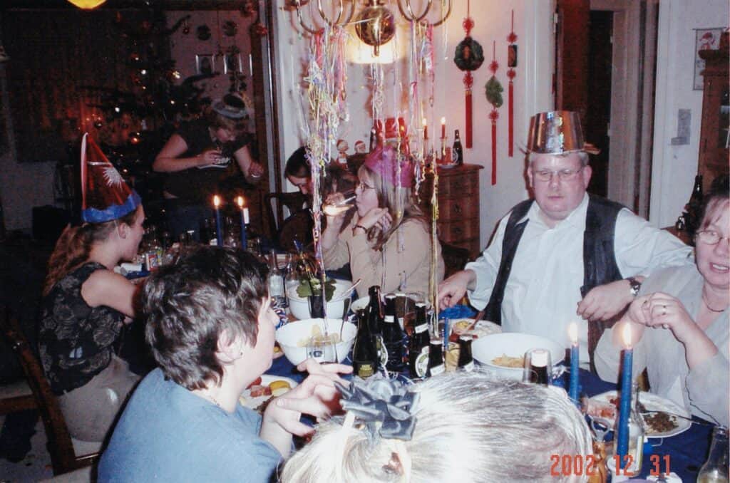 07 – Nytår på Fjellunvej 17 2002